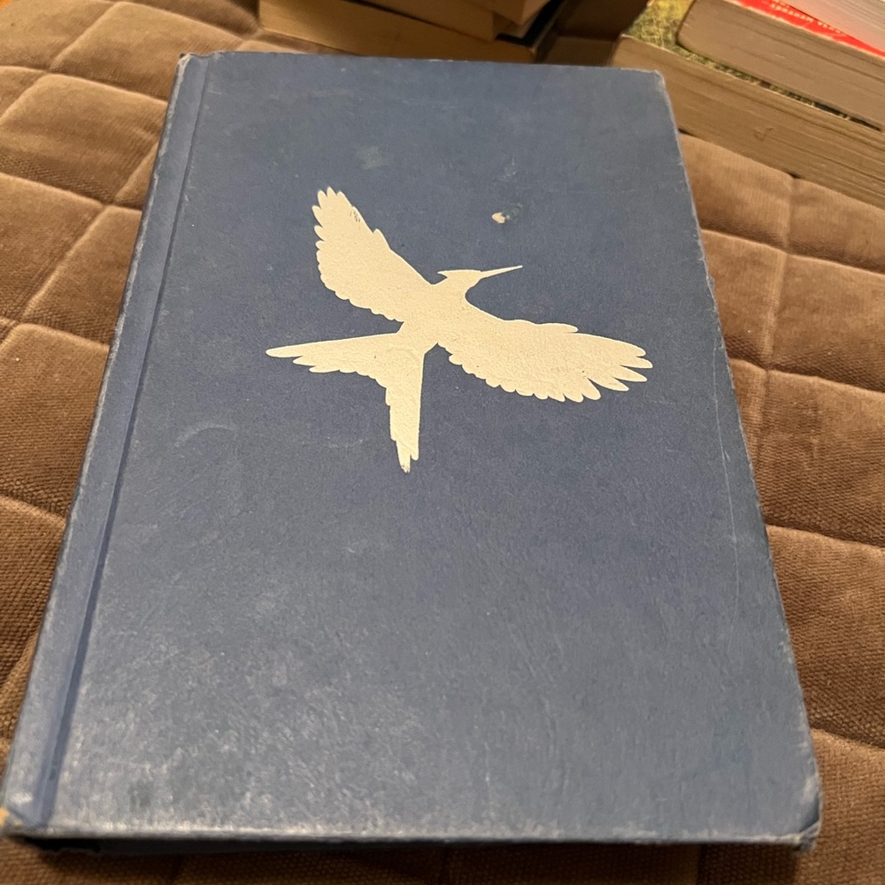 Mockingjay Hardcover (Hunger Games)